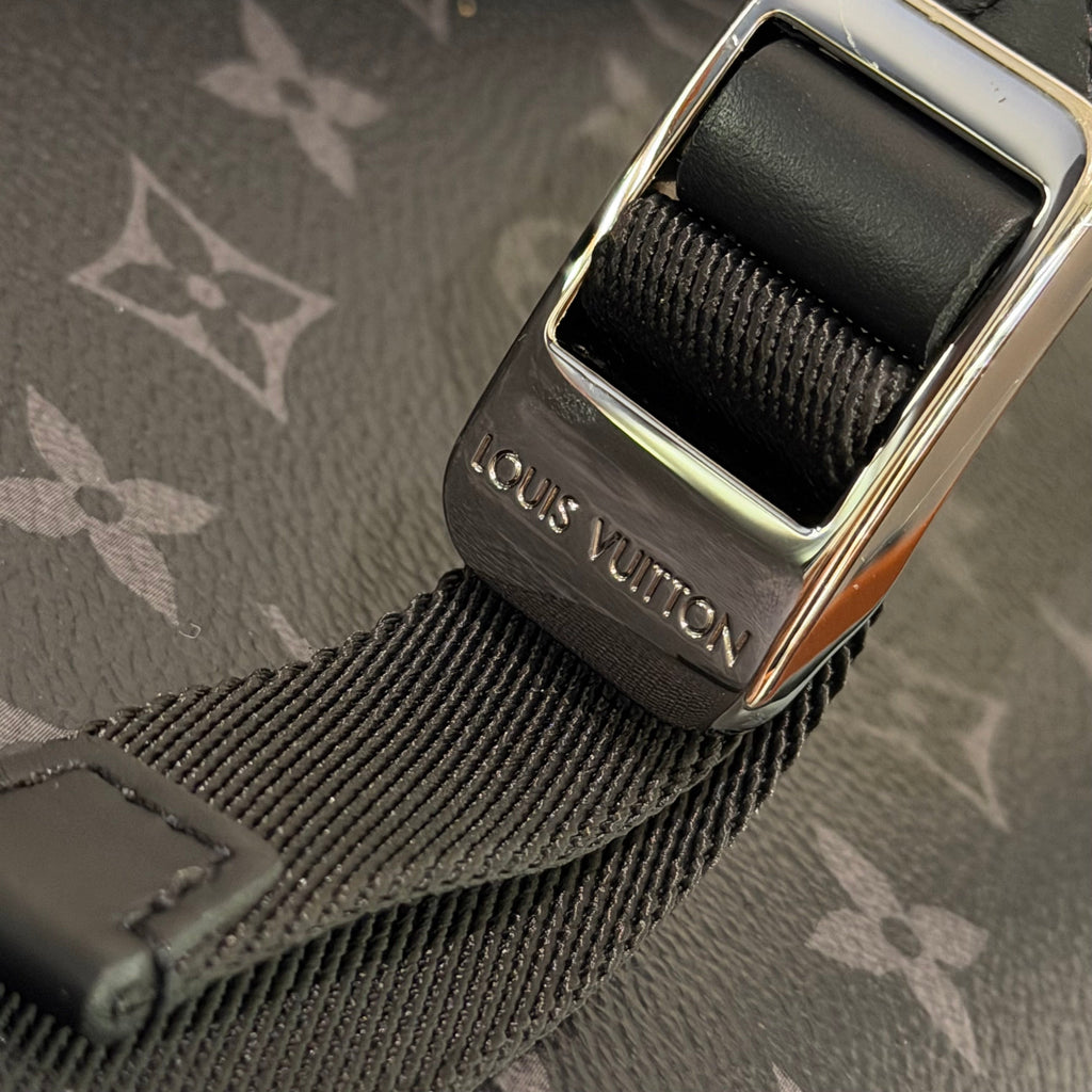 LOUIS VUITTON DISCOVERY APOLLO BLACK WARRIOR BACKPACK