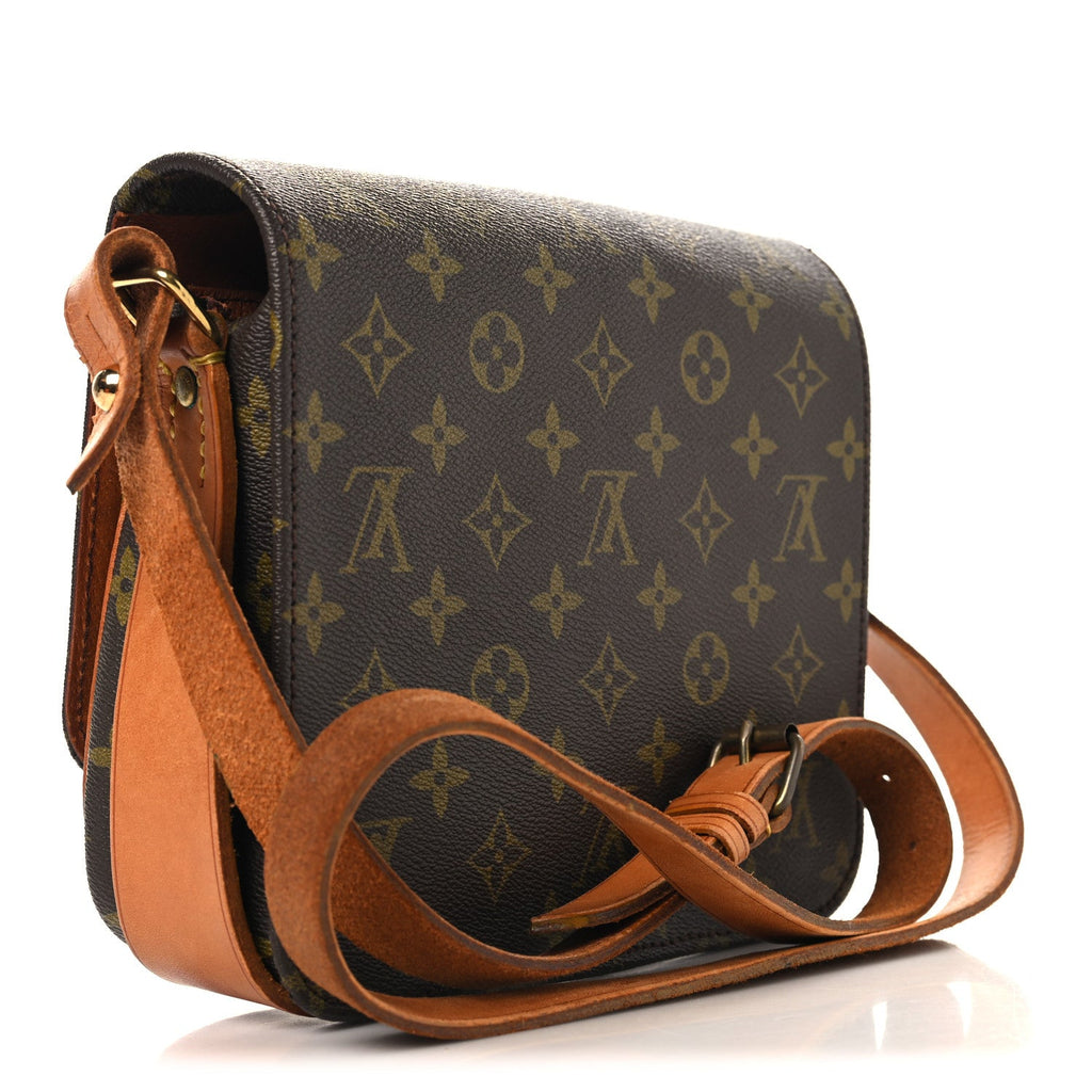 Monogram Cartouchiere 22