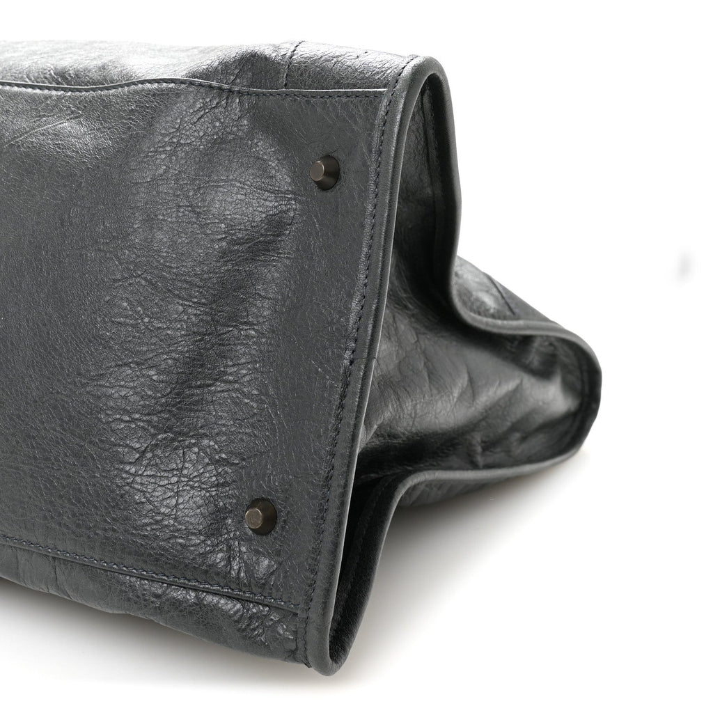 Agneau Classic Hardware Work Anthracite