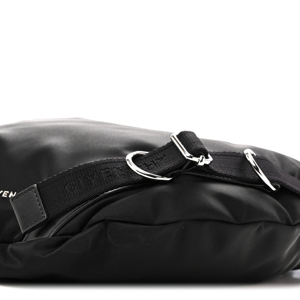Nylon Voyou Crossbody Bag Black