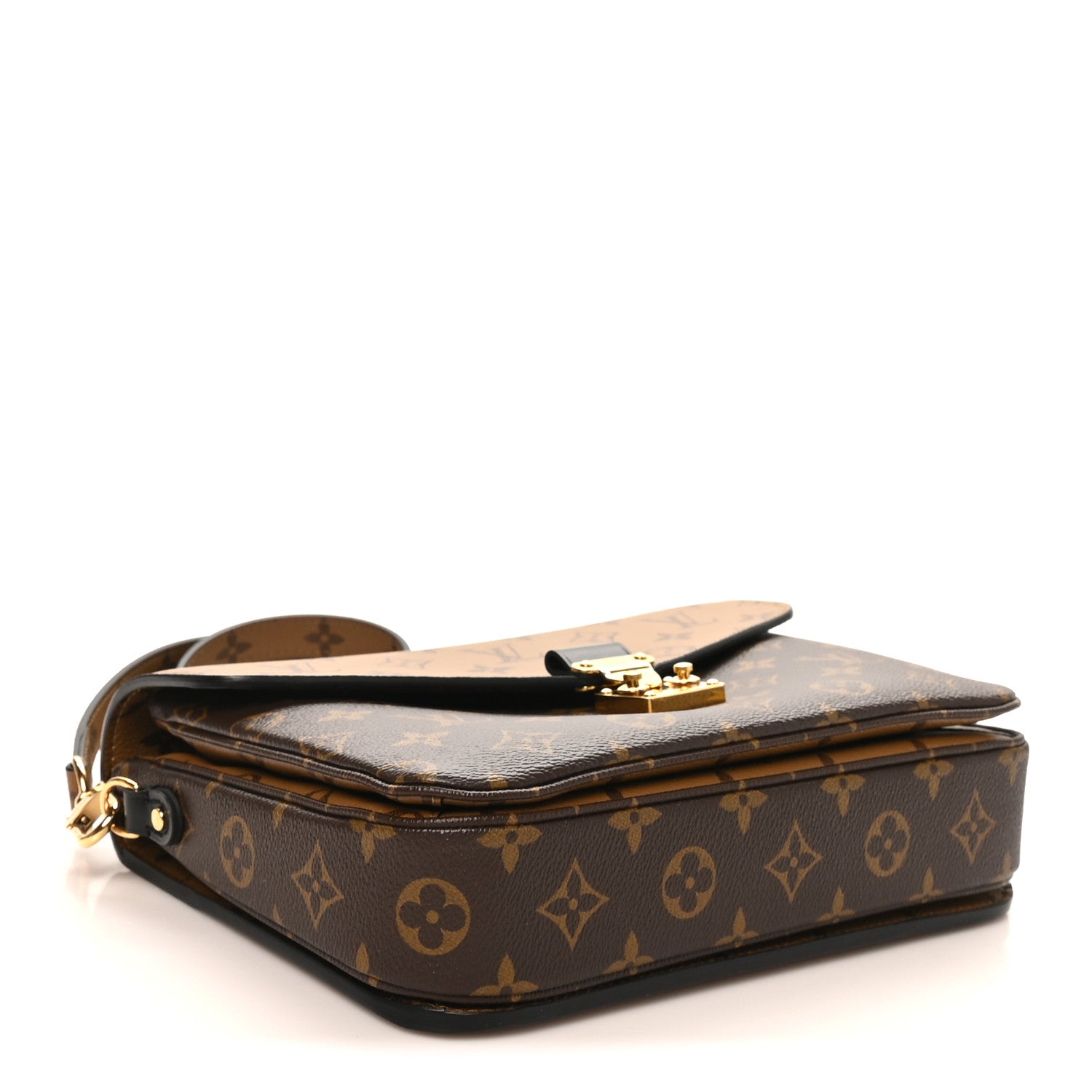 Reverse Monogram Pochette Metis