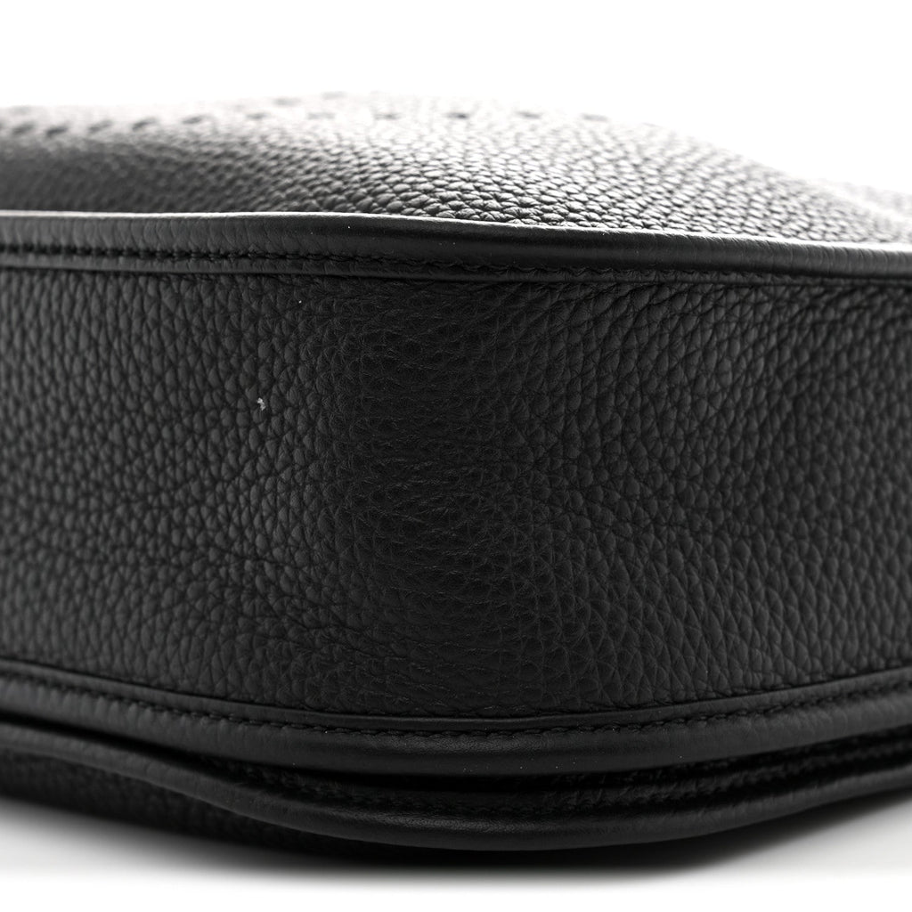Taurillon Clemence Evelyne III PM Black