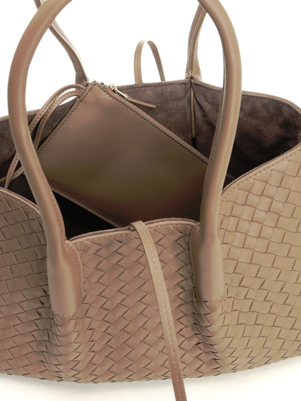 Bottega Veneta Women Medium "Pinacoteca" Reversible Tote Bag