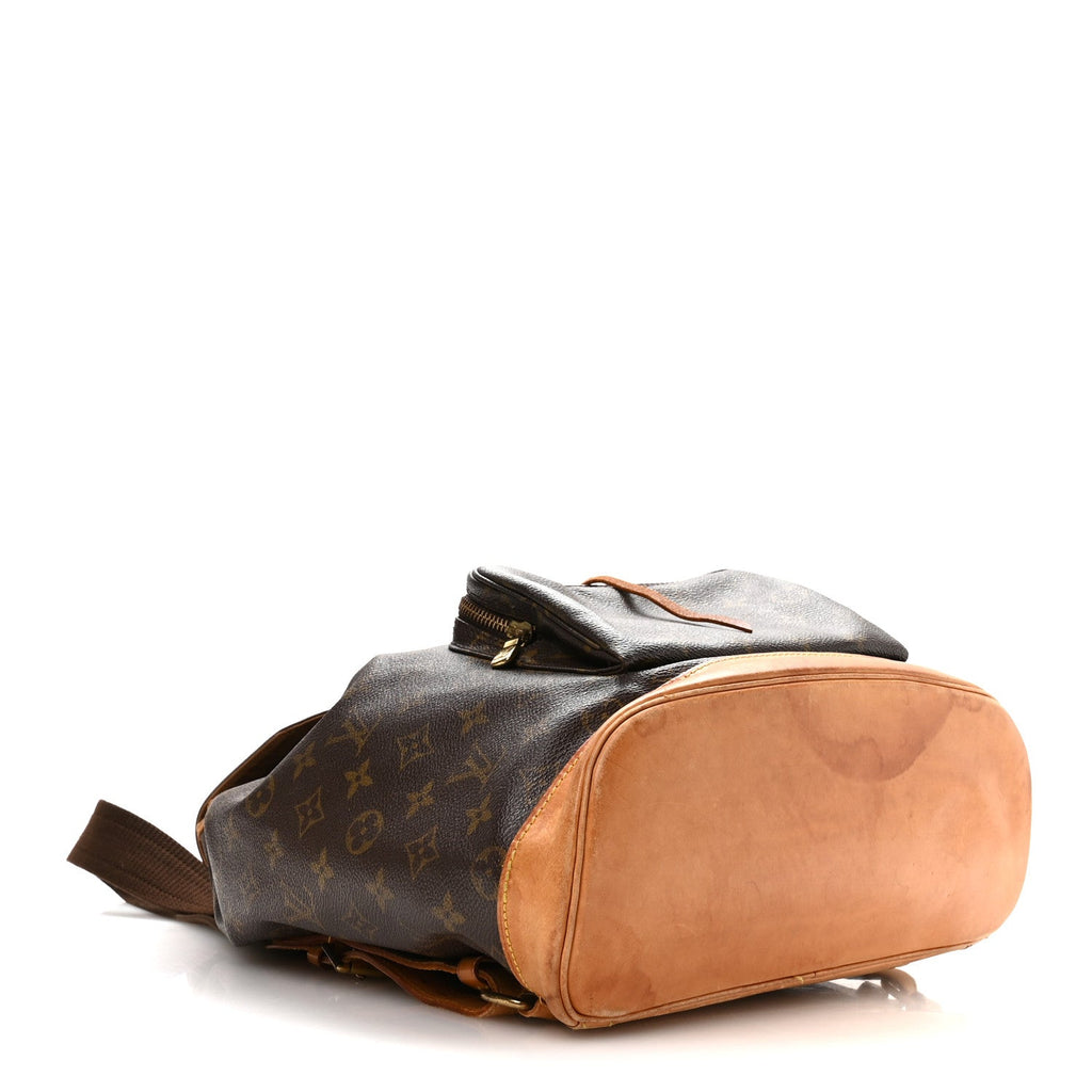 Monogram Montsouris MM Backpack