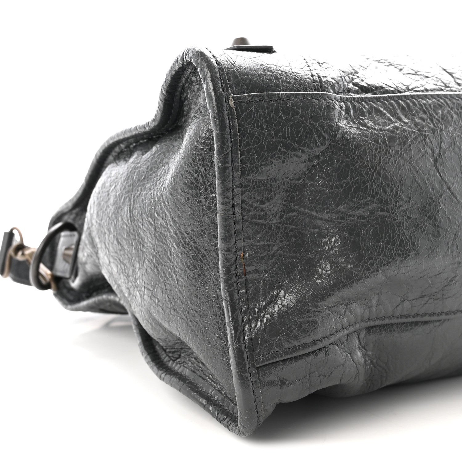 Agneau Classic Hardware City Gris Fossile