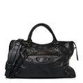 Agneau Classic Hardware City Black