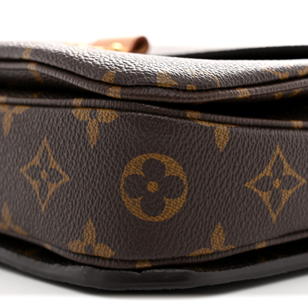 Monogram Pochette Metis