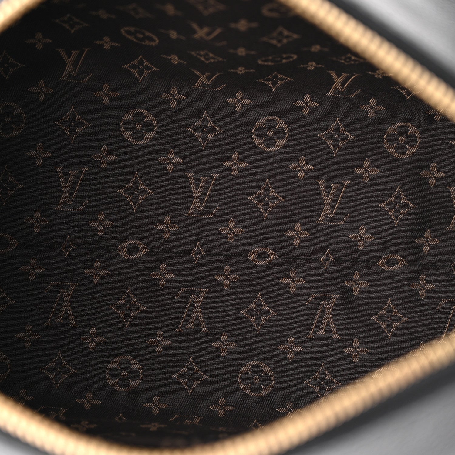 Calfskin Monogram Express PM Black