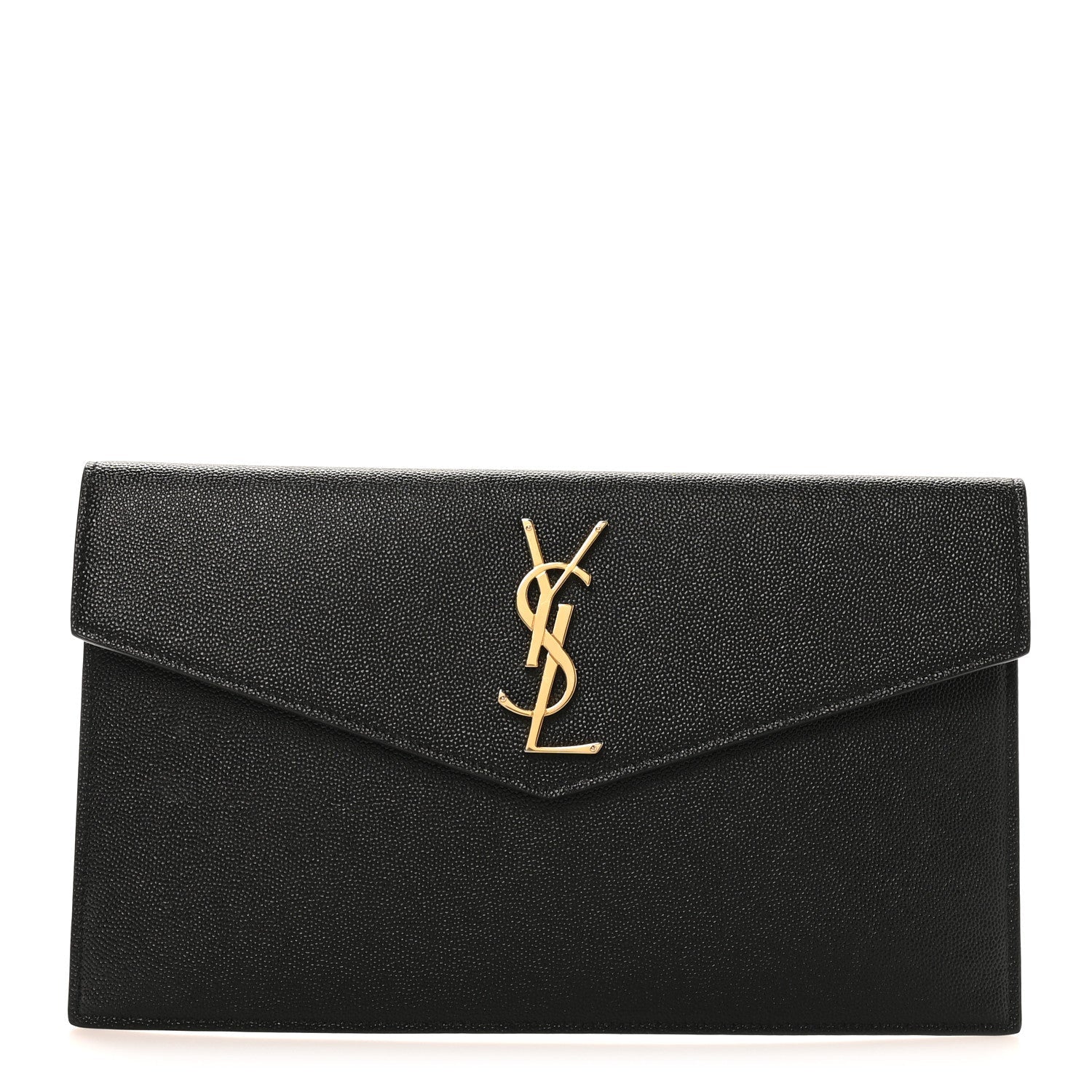 Grain De Poudre Uptown Pouch Black
