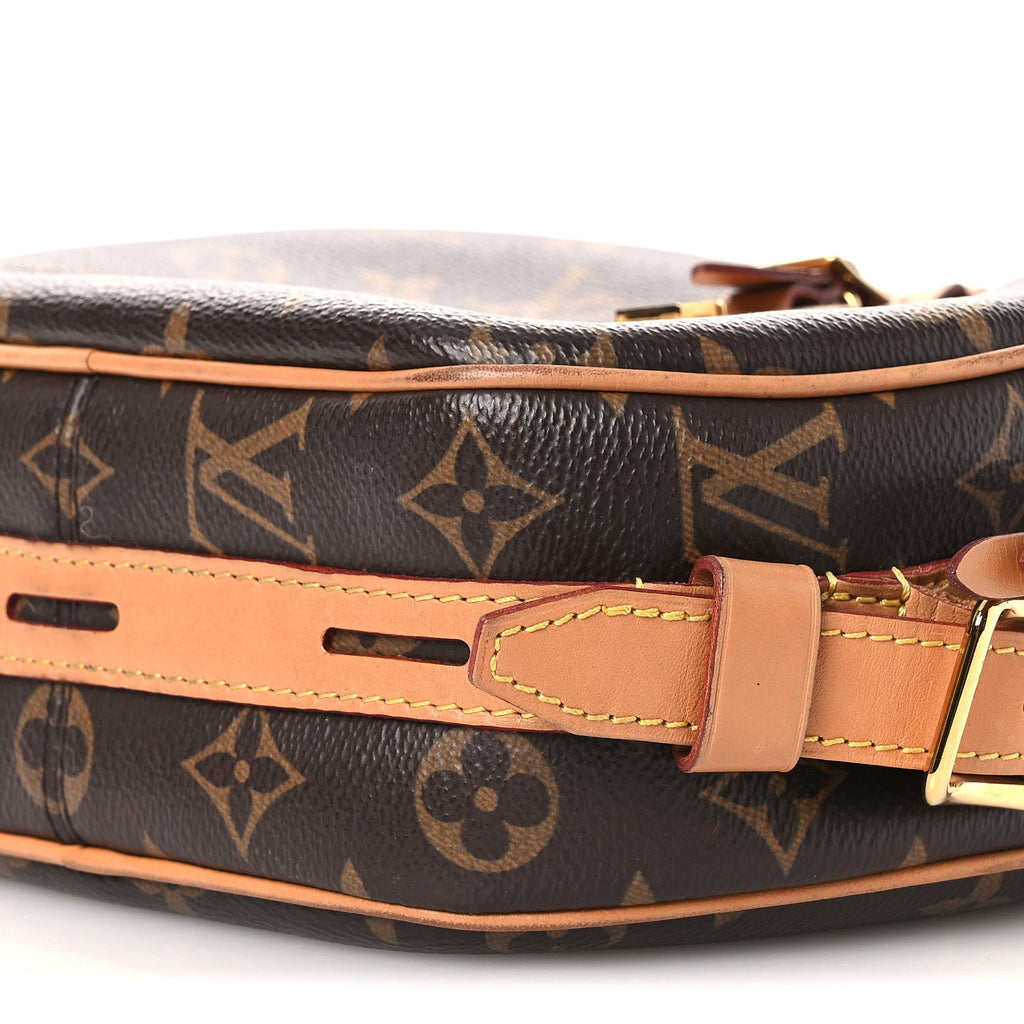 Monogram Boite Chapeau Souple MM