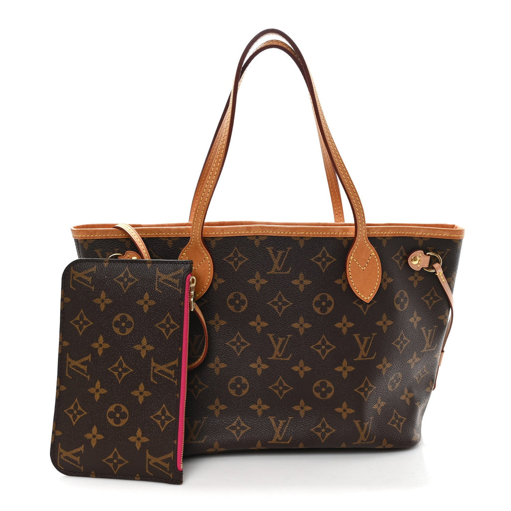 Monogram Neo Neverfull PM Pivoine