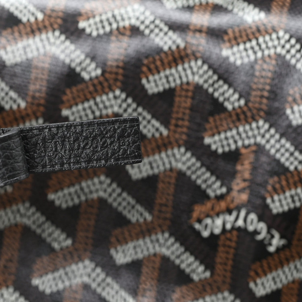 Goyardine Saint Louis PM Black