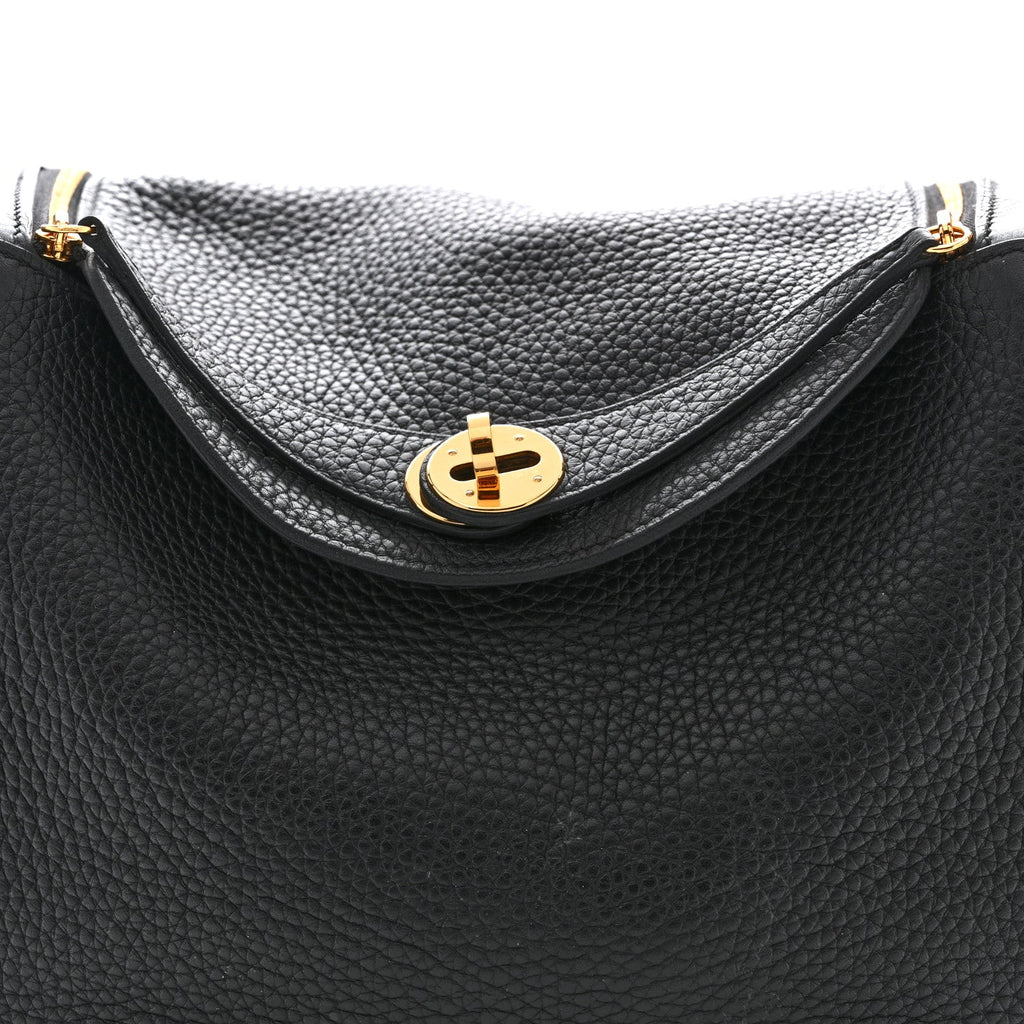 Taurillon Clemence Lindy 26 Black