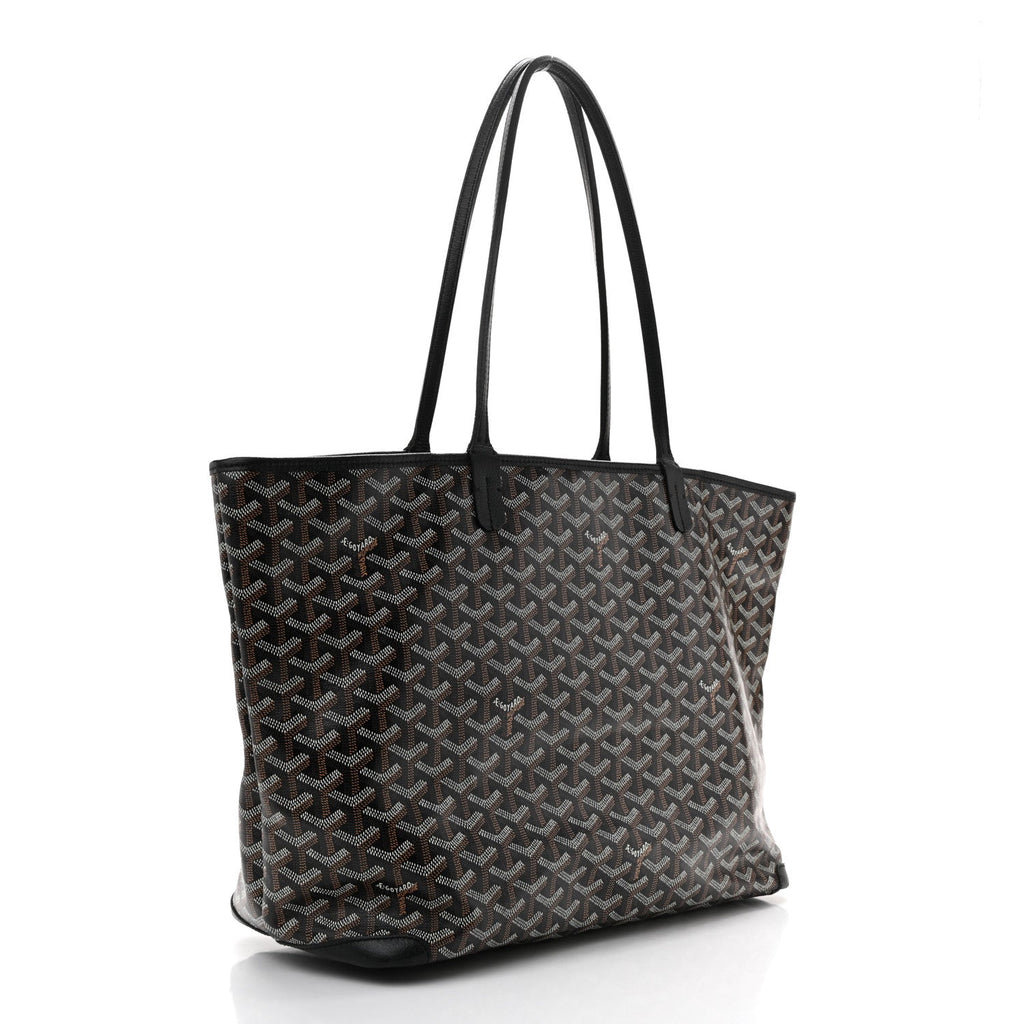 Goyardine Artois MM Black