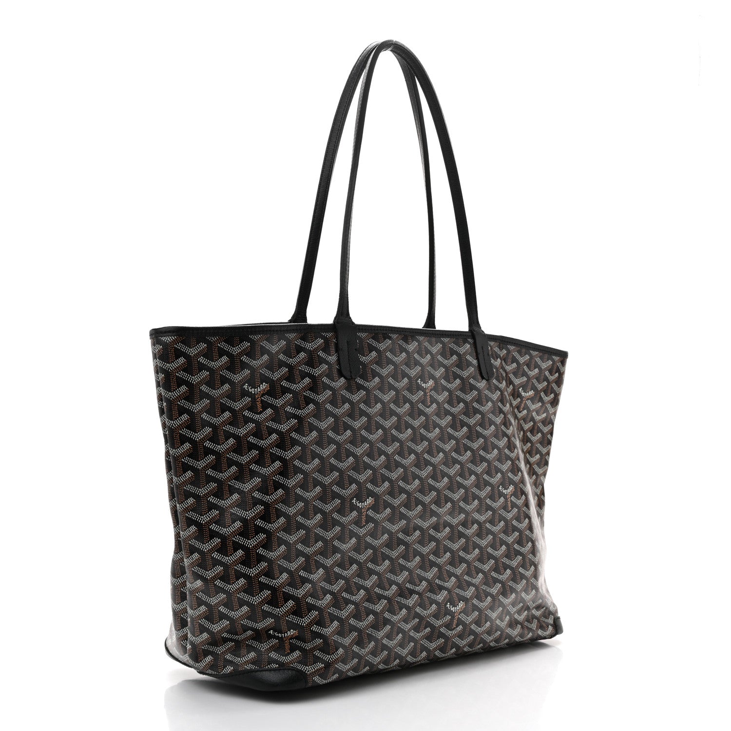 Goyardine Artois MM Black