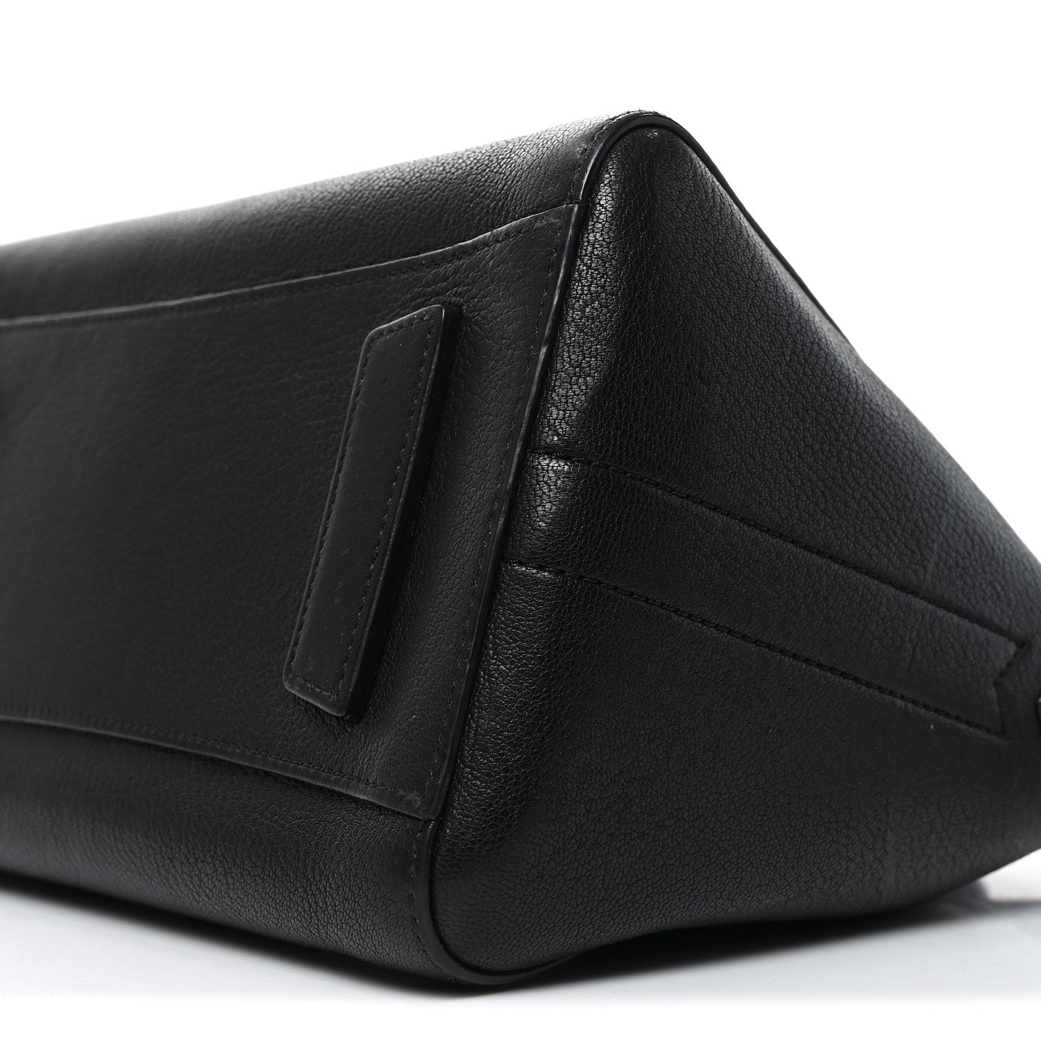 Sugar Goatskin Small Antigona Black