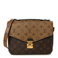 Reverse Monogram Pochette Metis