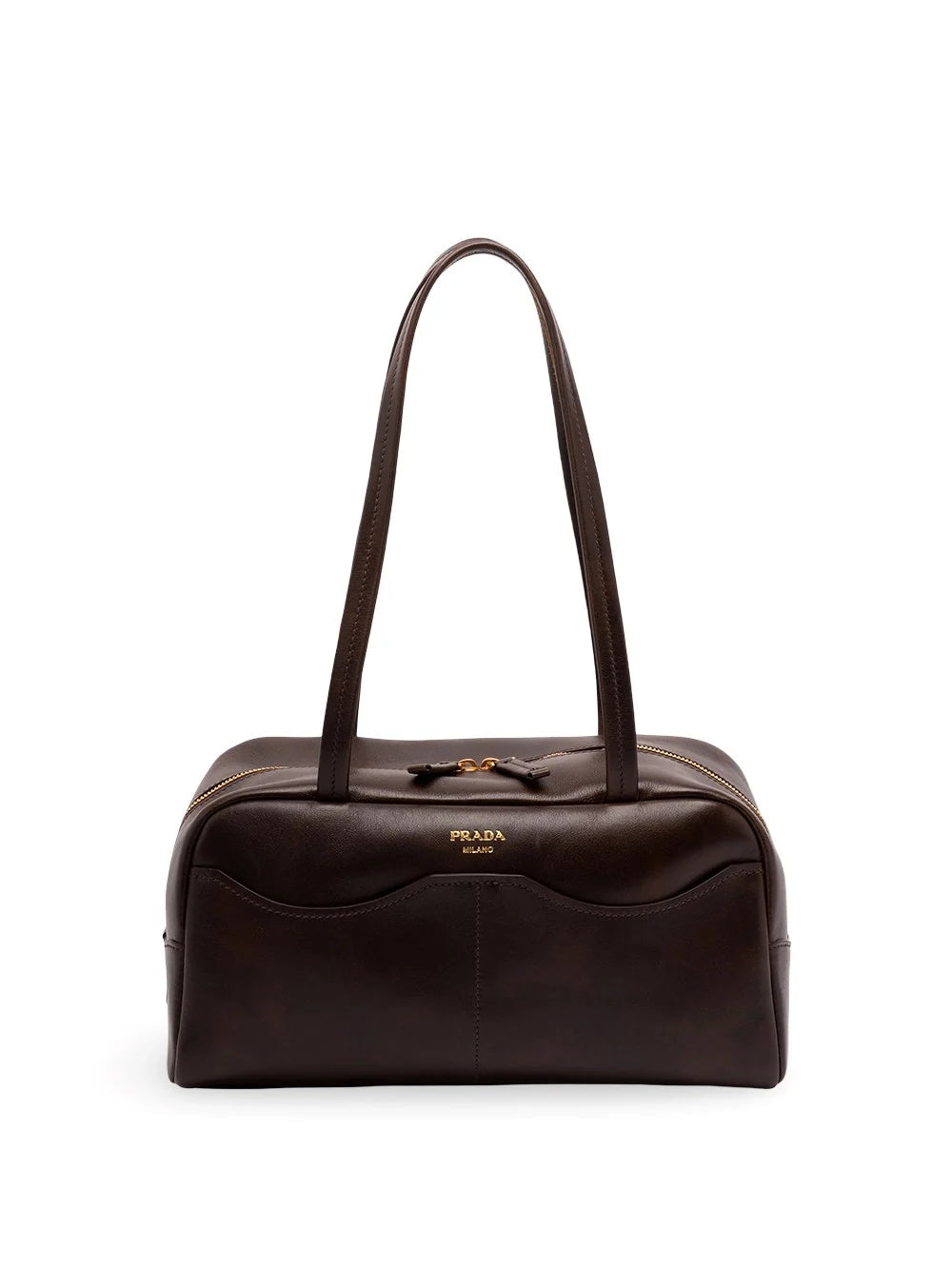 Prada Women Vintage Shoulder Bag