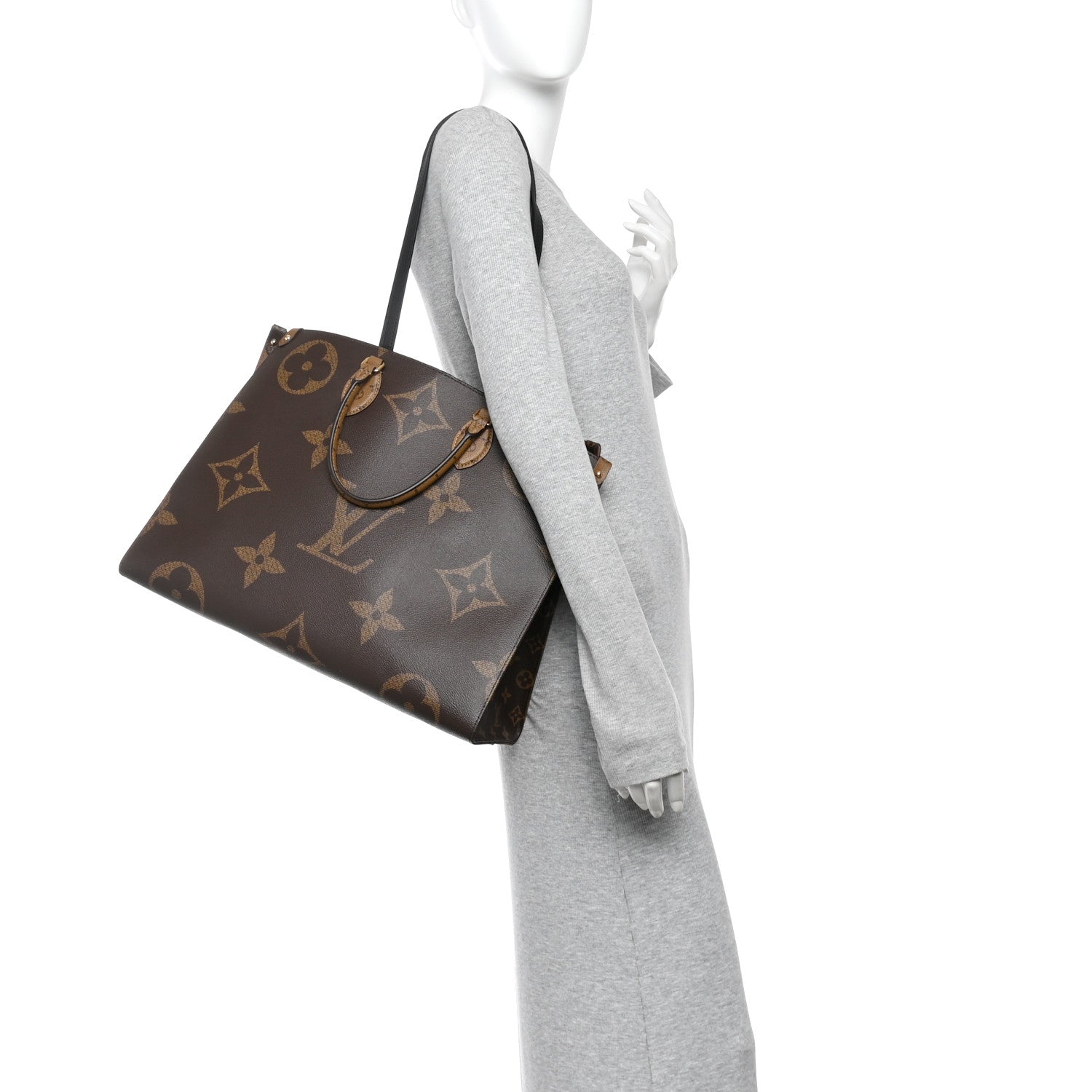 Reverse Monogram Giant Onthego GM