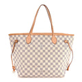 Damier Azur Neverfull MM