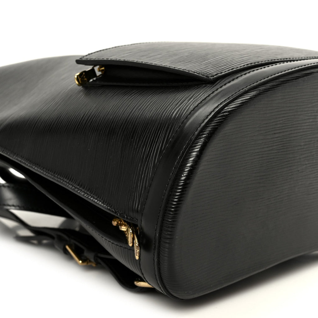 Epi Gobelins Backpack Black