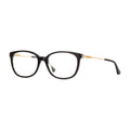Jimmy Choo JC302 07T3 00 Black/Gold 53mm
