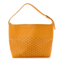 Goyardine Grenadines Hobo Yellow