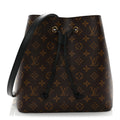 Monogram Neonoe MM Black