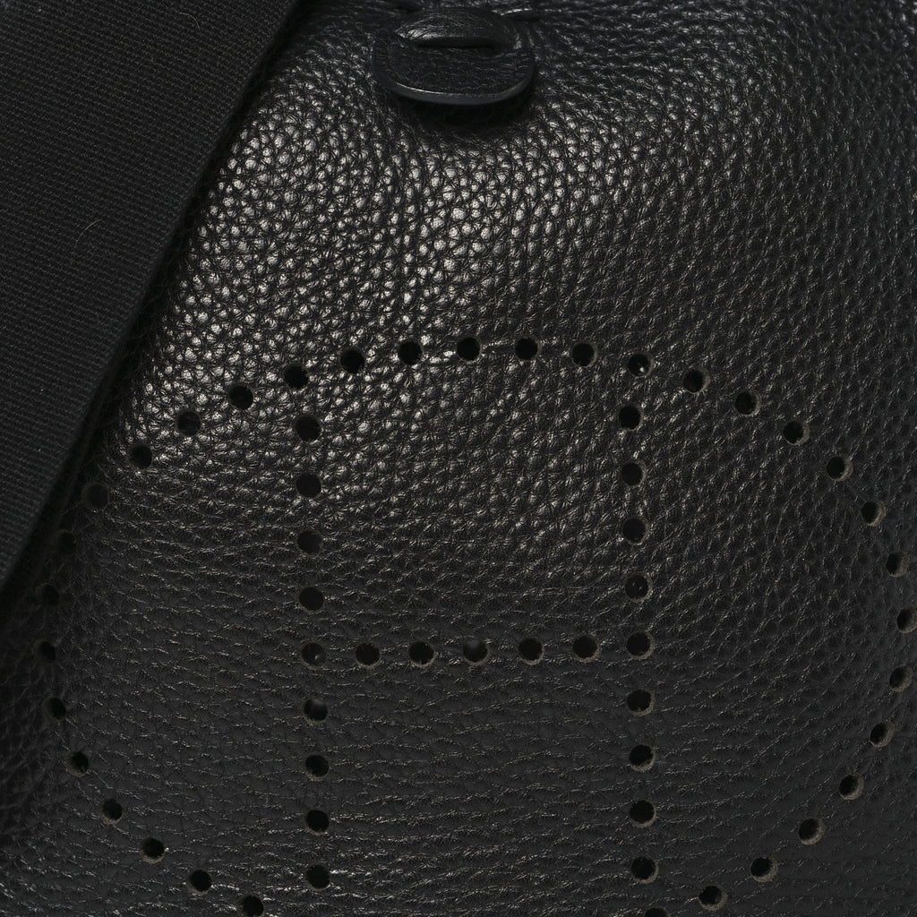 Taurillon Clemence Evelyne III PM Black