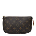 Monogram Bucket Pochette Accessories
