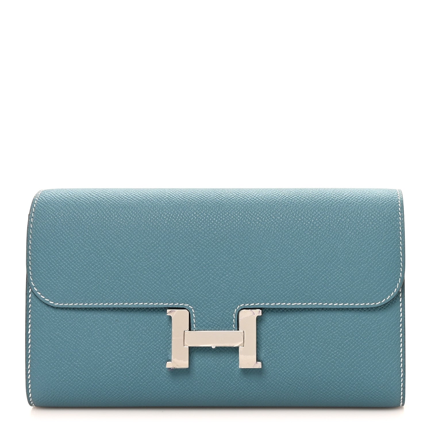 Epsom Constance Wallet To Go New Bleu Jean