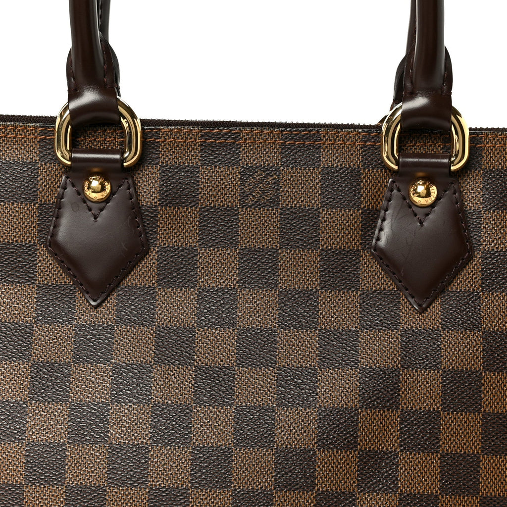 Damier Ebene Saleya PM