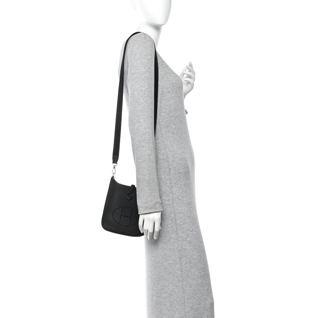 Taurillon Clemence Evelyne TPM Black