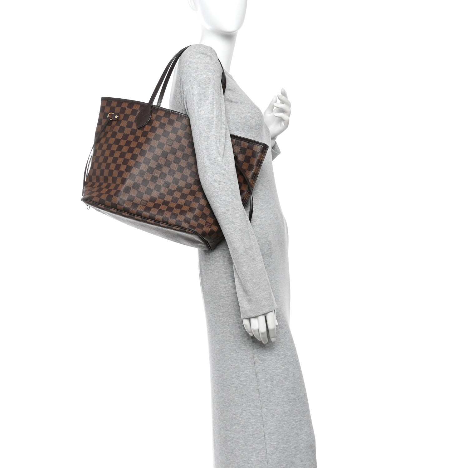Damier Ebene Neo Neverfull MM