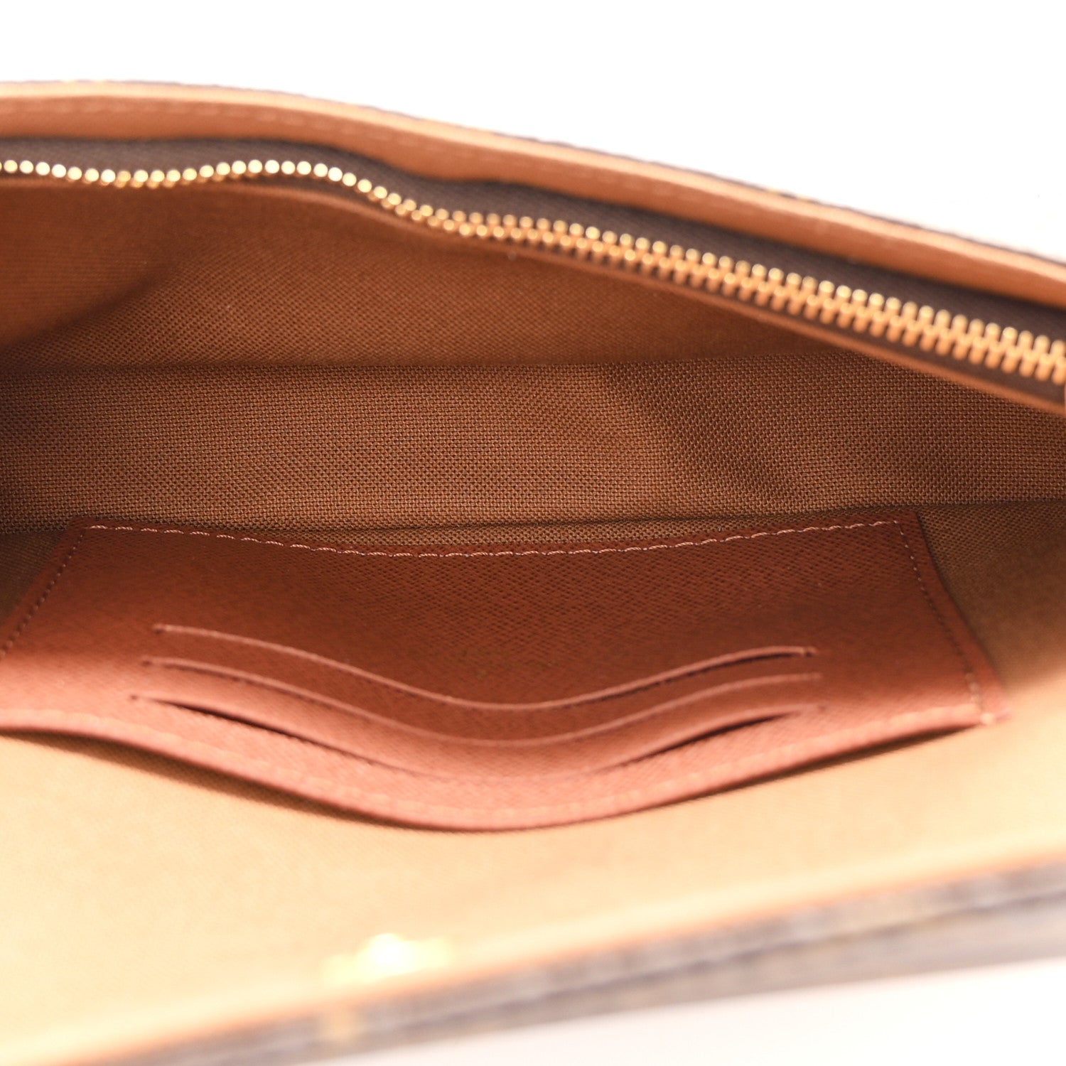 Monogram Ivy Wallet On Chain
