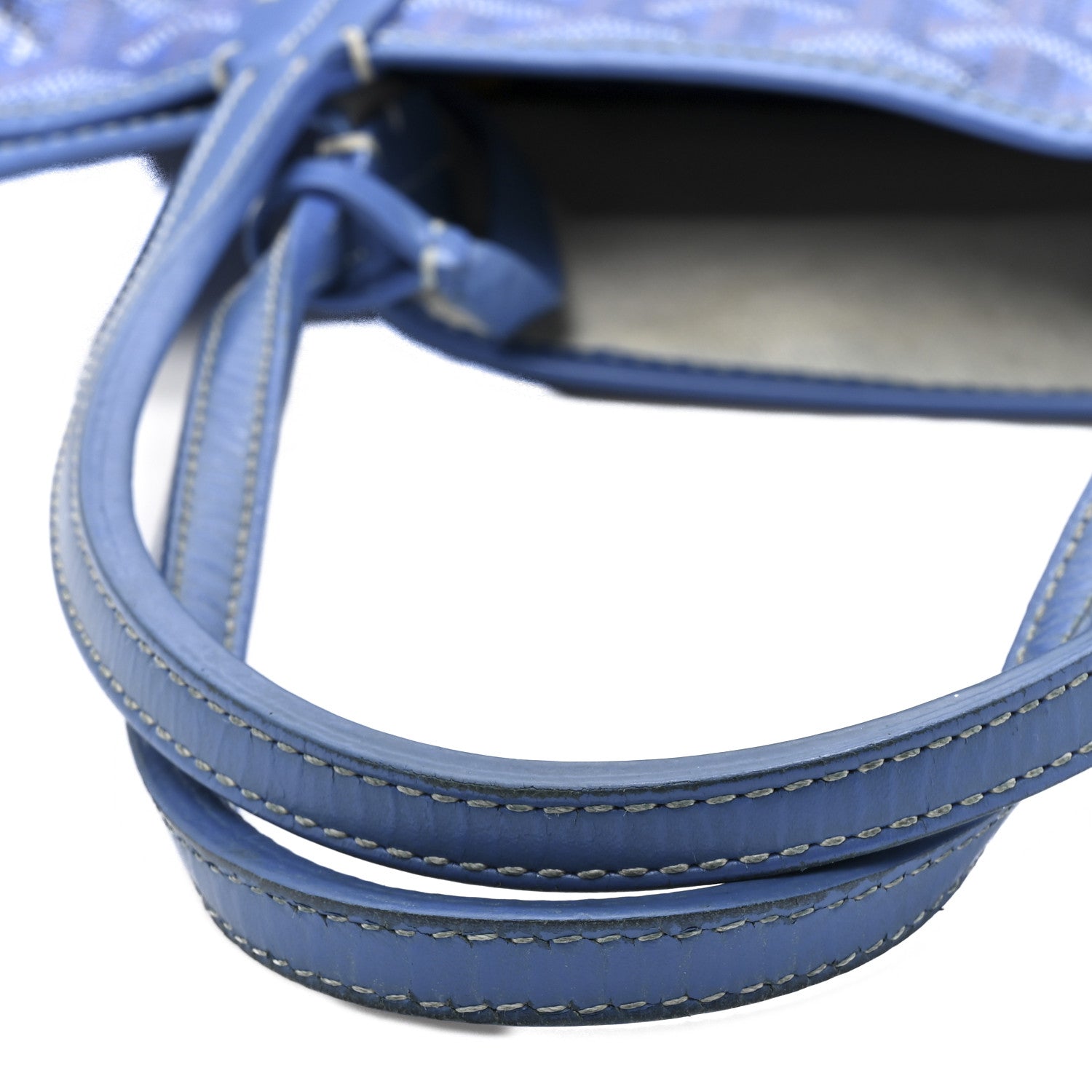 Goyardine Saint Louis PM Sky Blue