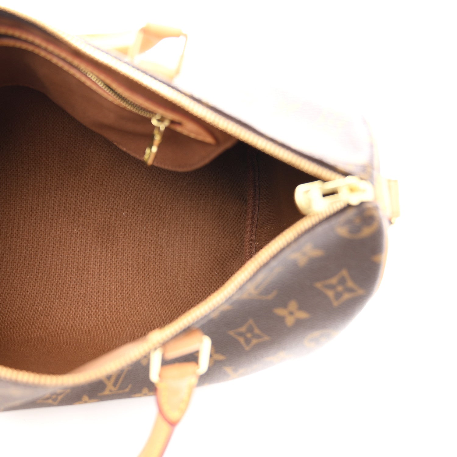 Monogram Speedy Bandouliere 35