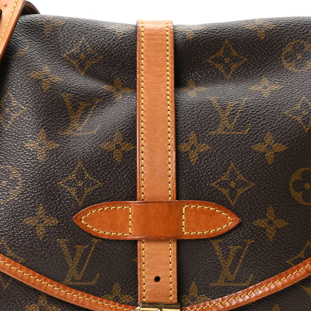 Monogram Saumur 30
