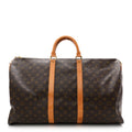 Monogram Keepall Bandouliere 55