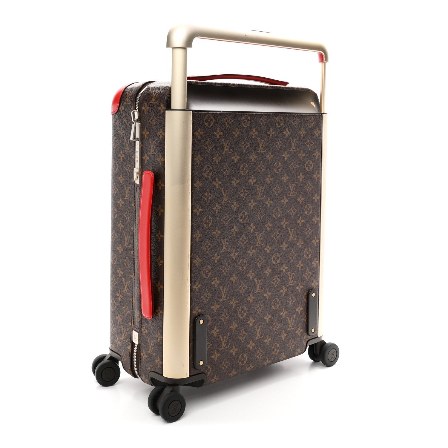 Monogram Horizon 55 Coquelicot