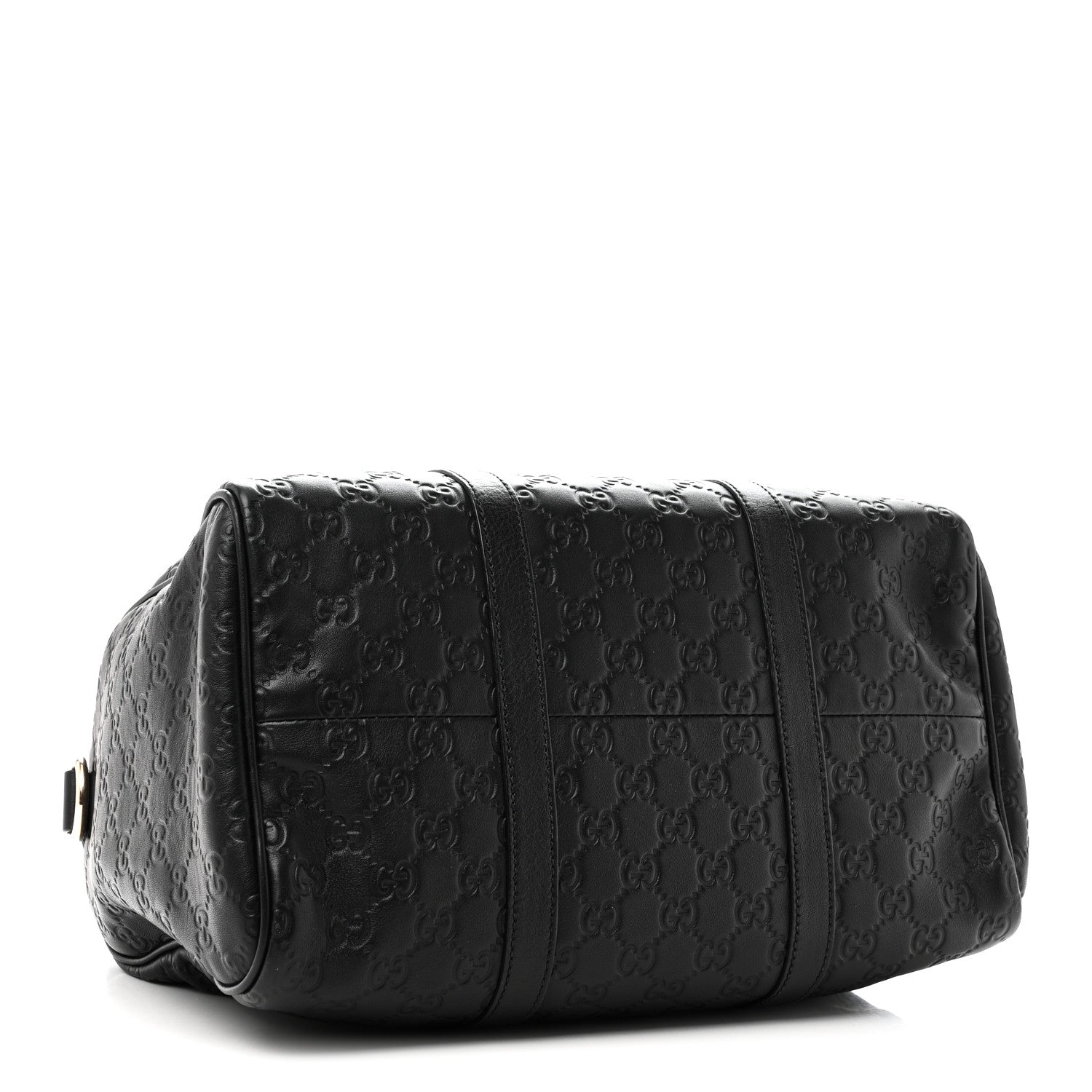 Guccissima Medium Joy Boston Black
