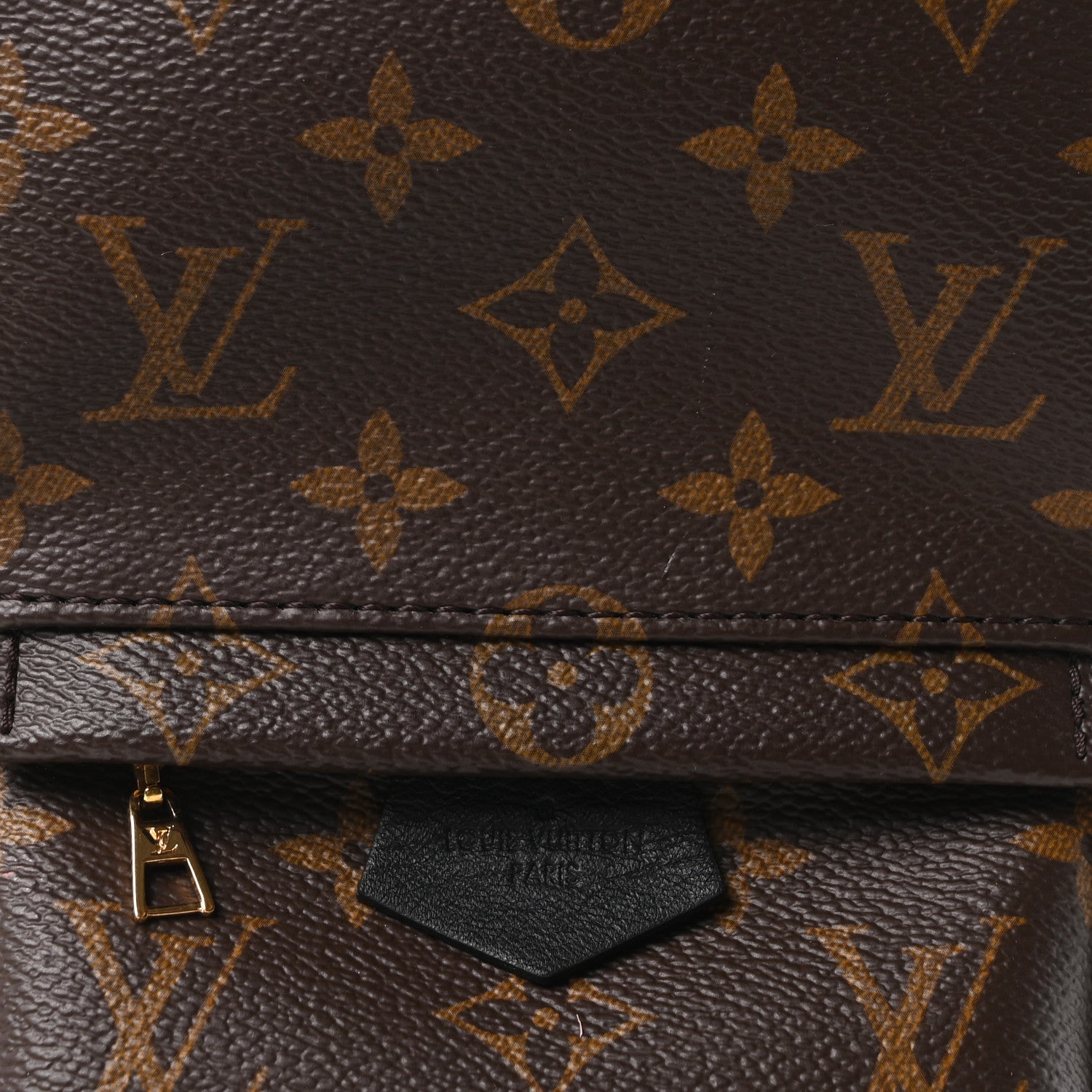 Monogram Palm Springs Backpack Mini