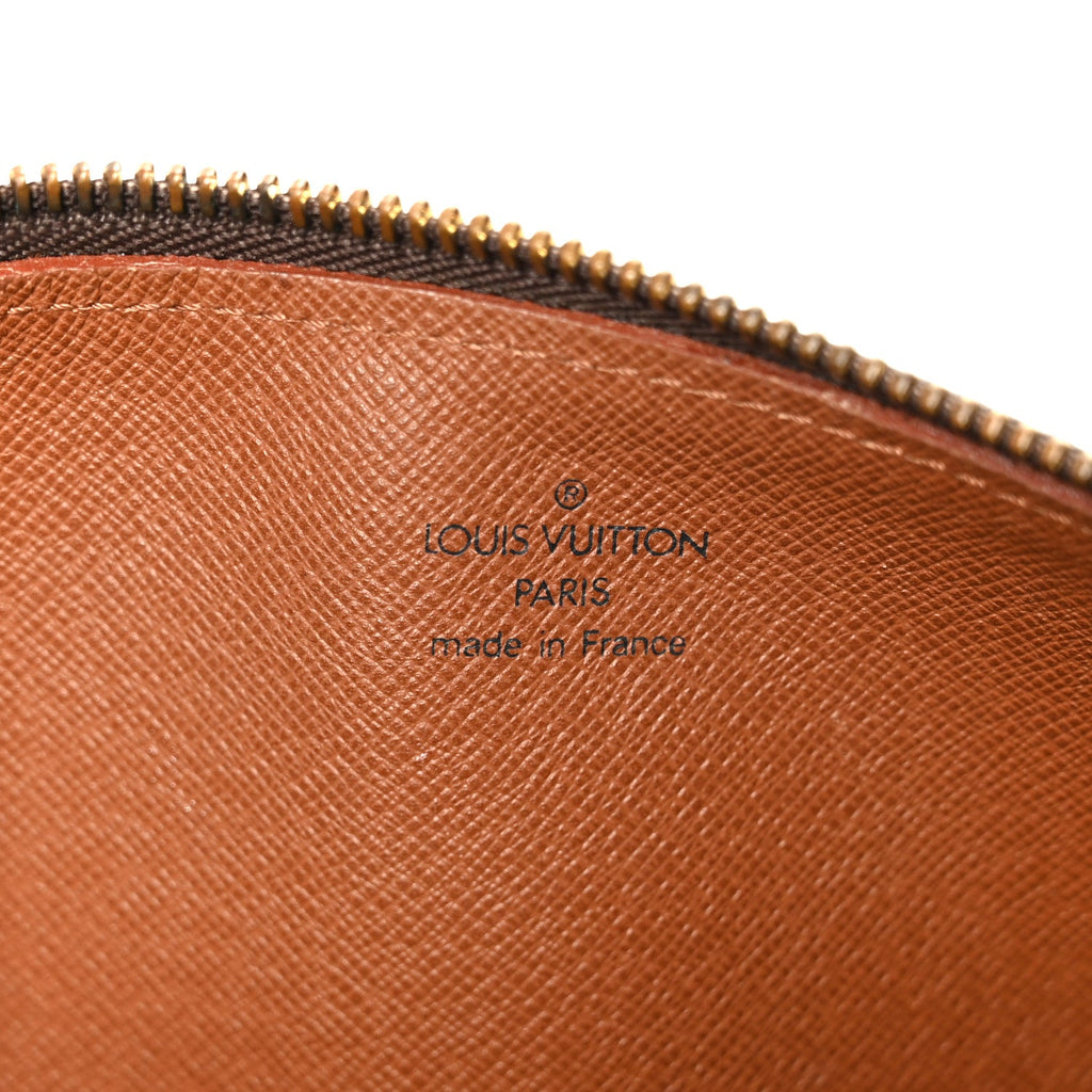 Monogram Papillon 30 with Companion