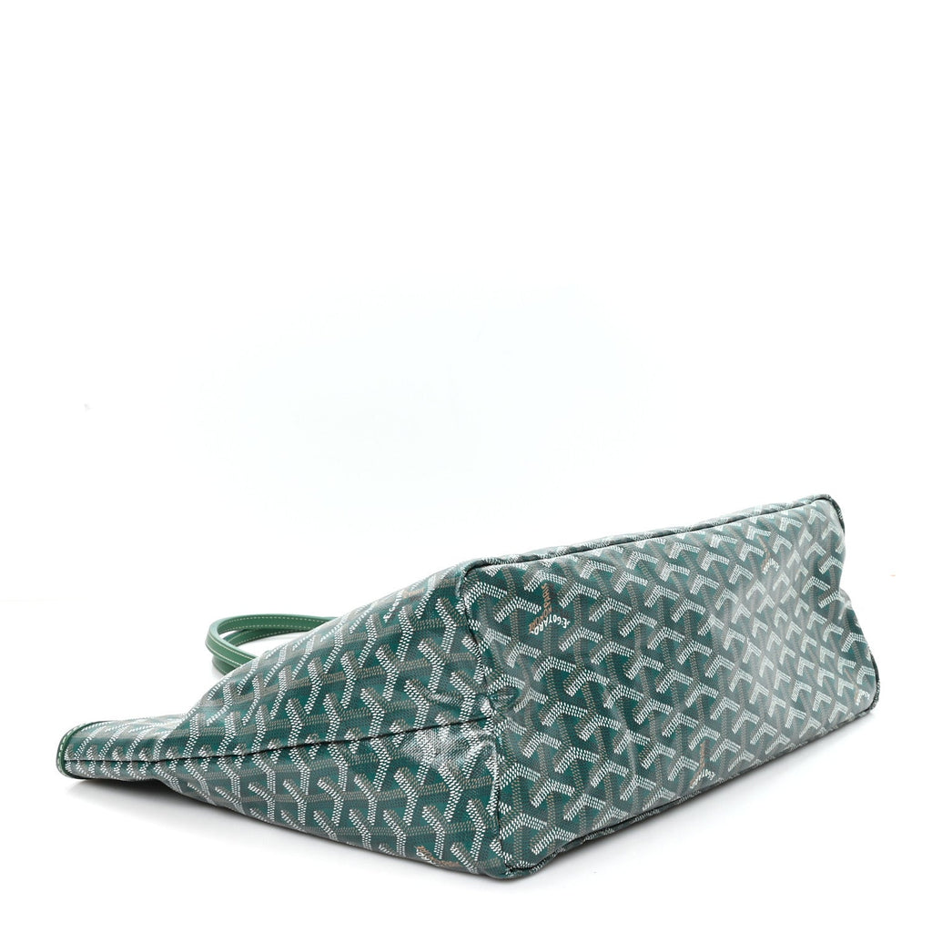 Goyardine Saint Louis PM Green