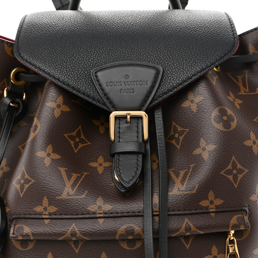 Monogram Montsouris PM Black