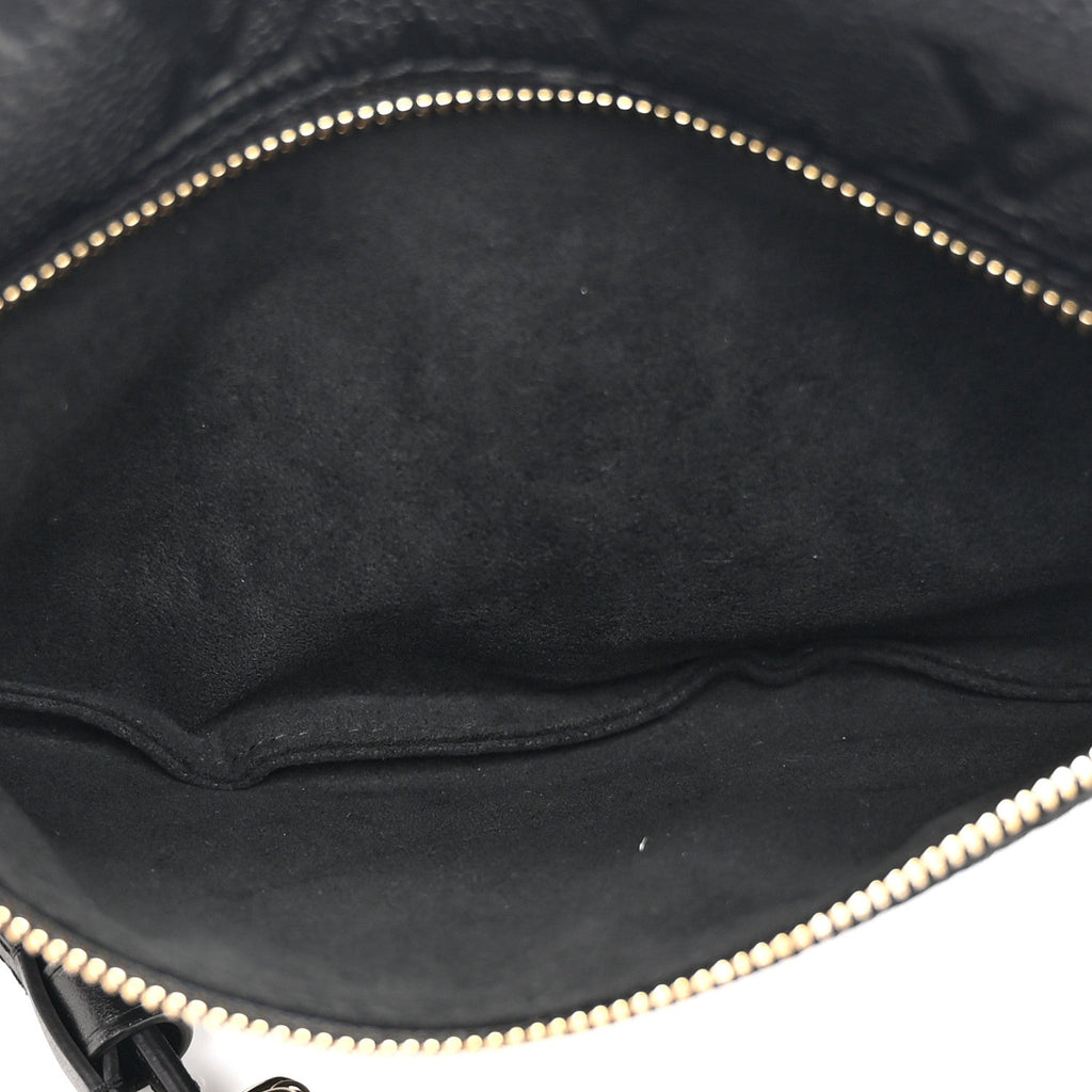 Empreinte High Rise Bumbag PM Black