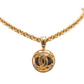 Chanel Coco Mark Necklace