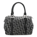 Monogram Boston Black