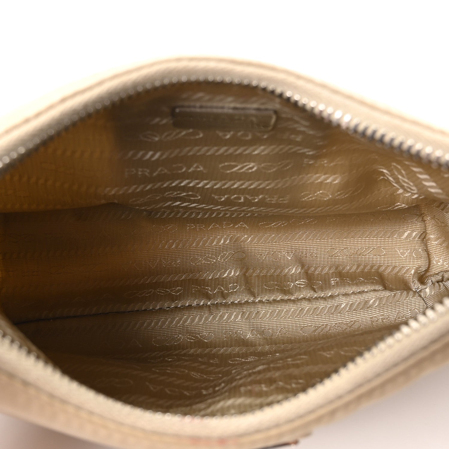 Re-Nylon Saffiano Re-Edition 2005 Shoulder Bag Deserto