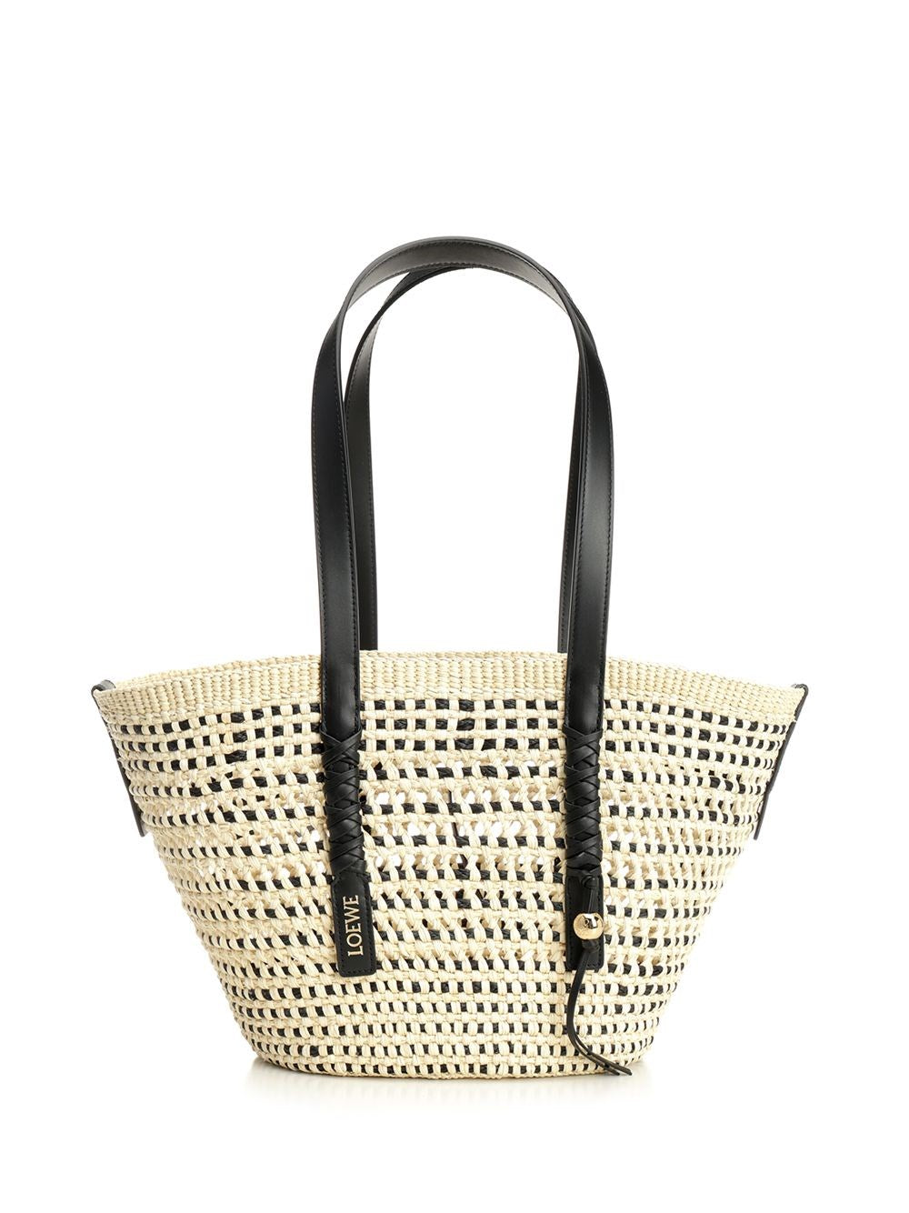 Loewe Paula's Ibiza Women Medium Braid Basket Bag